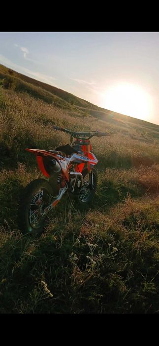 Vand cross ultra 125 detali pv