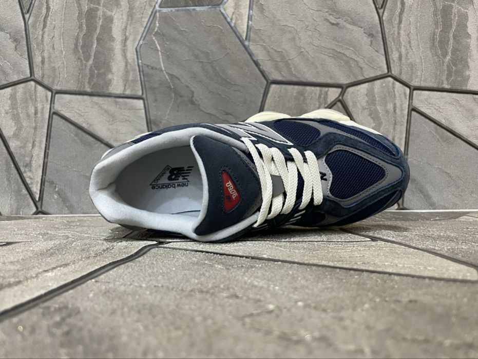 New Balance 9060 “Navy White”