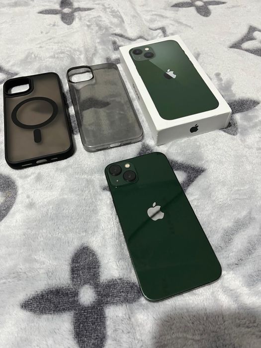 iPhone 13 128Gb Green