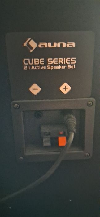Auna pro cube 1812