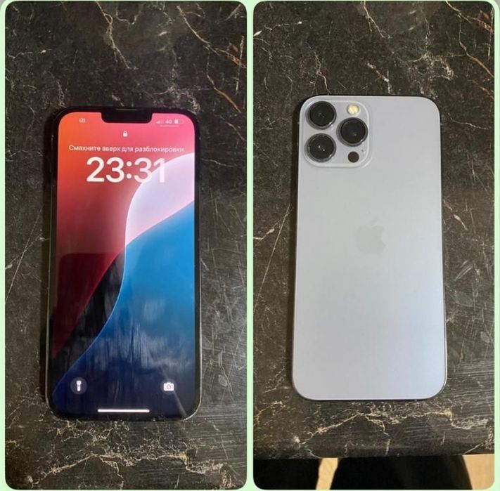 Iphone 13 pro max 128gb