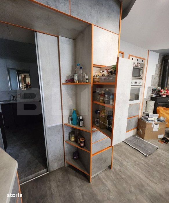 Casa cu 3 camere, 2 bucatarii, Teren de 1000 mp, zona Unirii