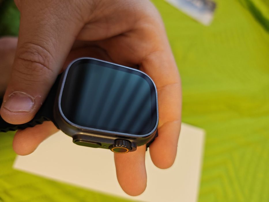 Smartwatch ultra / смарт часовник ултра