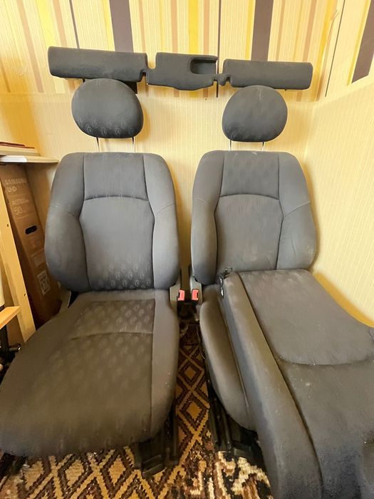 Салон за Мерцедес C220 CDI W203