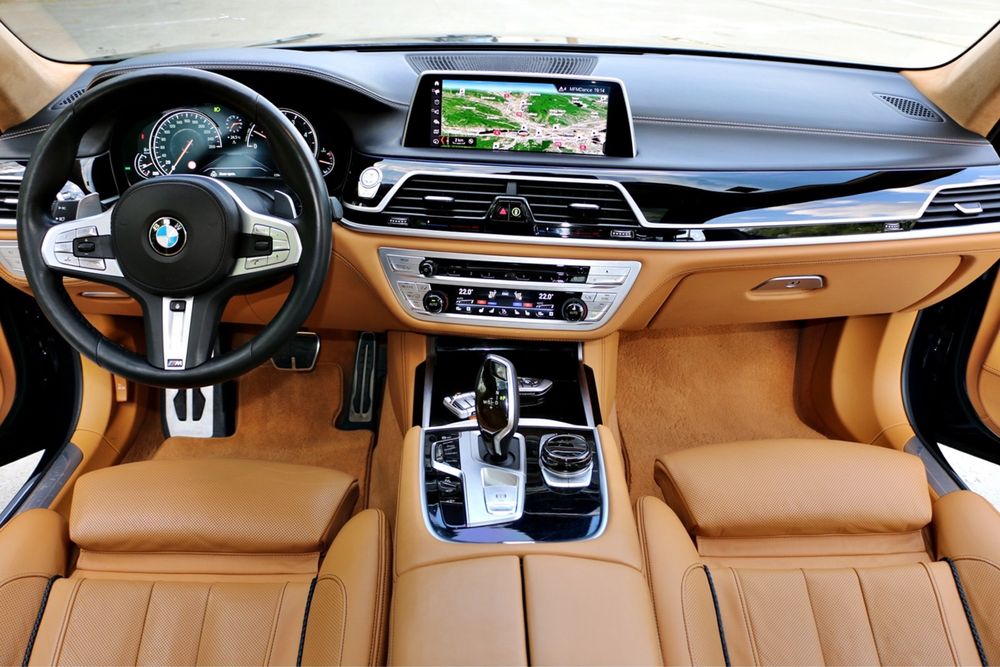 BMW 7 Series 2019 — imagine 2