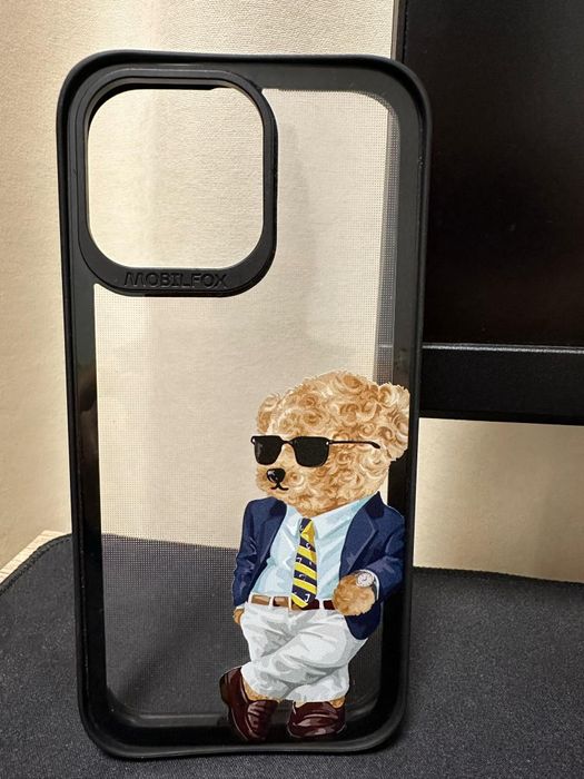 Калъф за Iphone 16 pro max