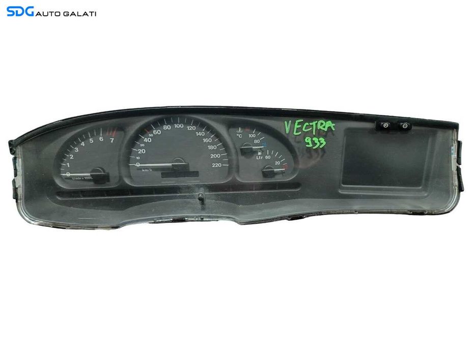 Ceas Ceasuri Cluster Instrumente Bord Opel Vectra B 1994 - 2001 Cod 24422203RB [LR4977]