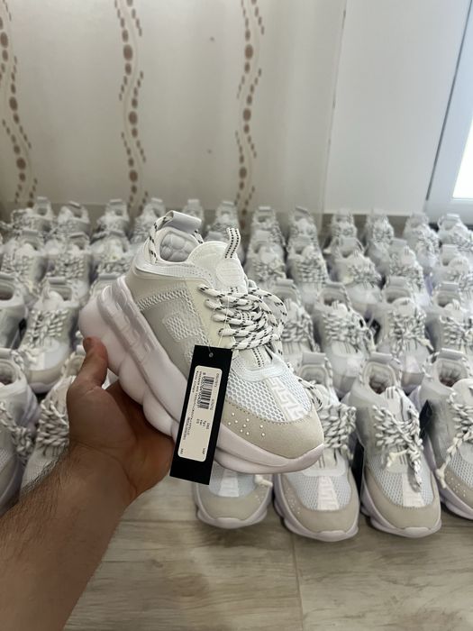 Versace Chain Reaction Alb