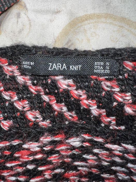 Zara sweater Zara пуловер