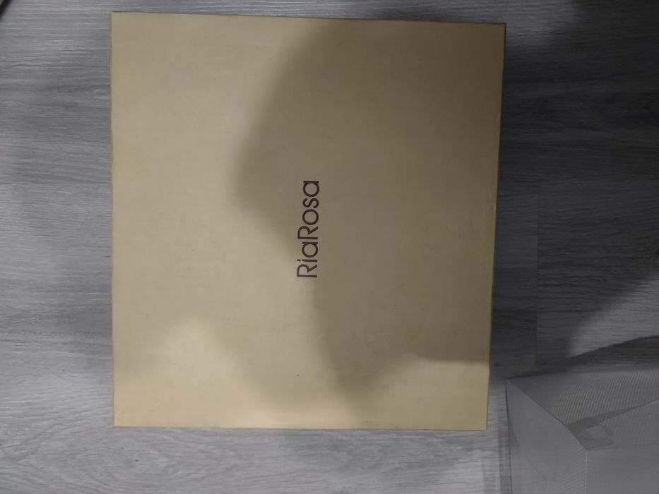 Полусапожки черные 37 размер