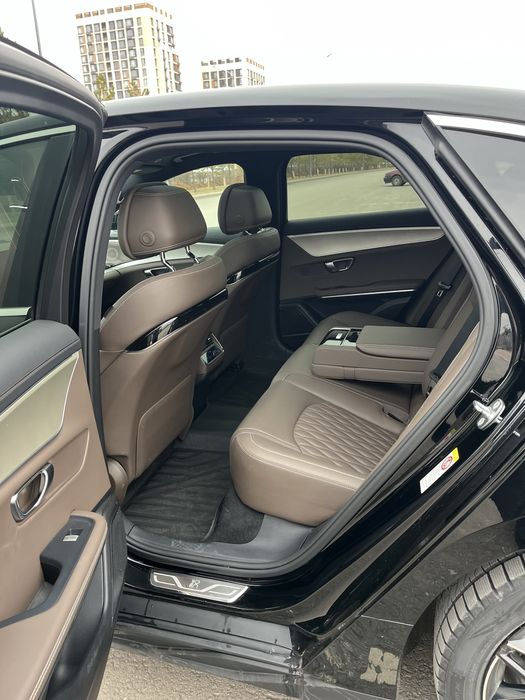 BYD HAN EV аренда