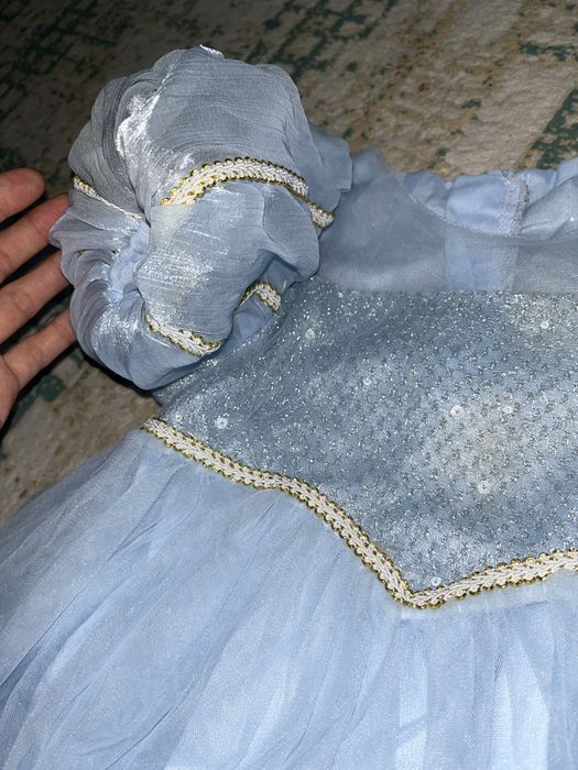 платье для девочек