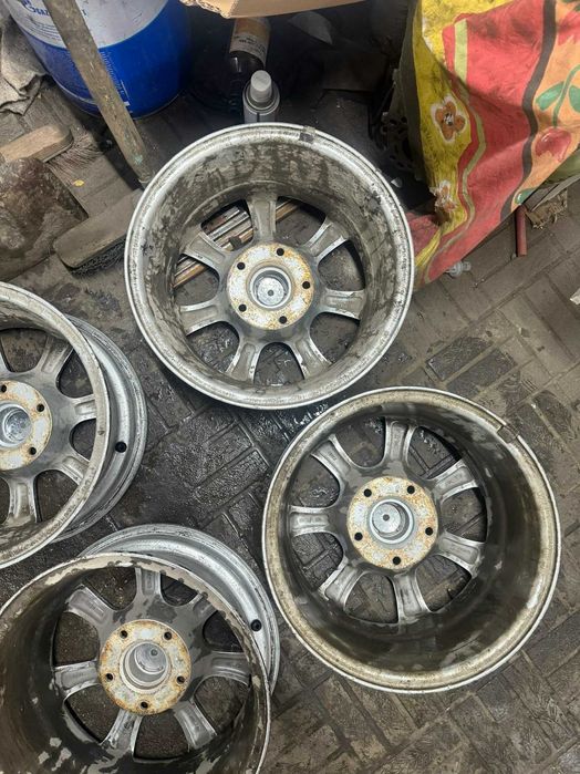 Диски R15 ( 5*120 ) BMW