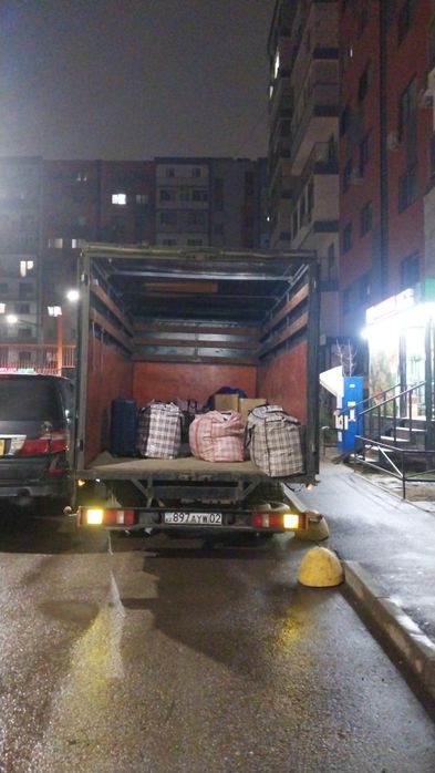 Грузоперевозки по городу Межгород