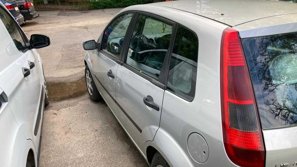 Vand auto Ford Fiesta