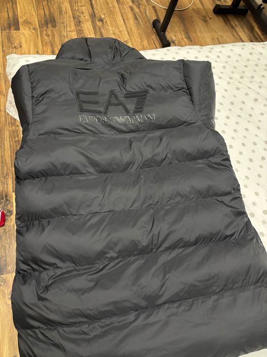 Зимно яке Emporio Armani