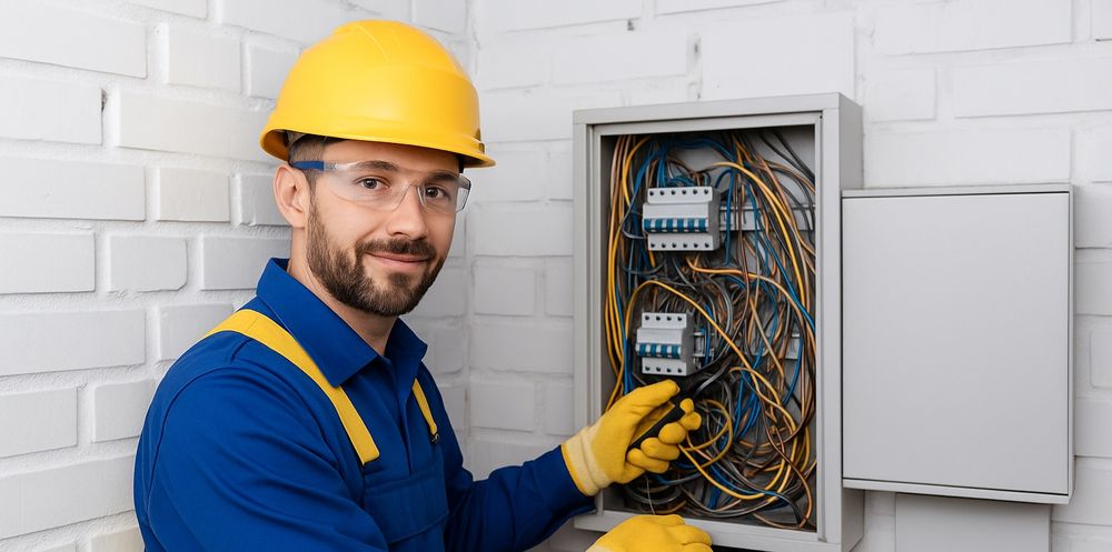 Электрик 24/7недорого