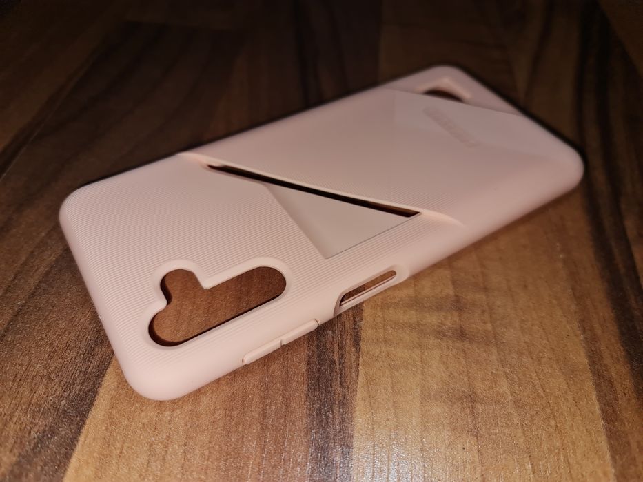 Husa silicon originala Samsung Card Slot Cover Galaxy A13 5G si A04s