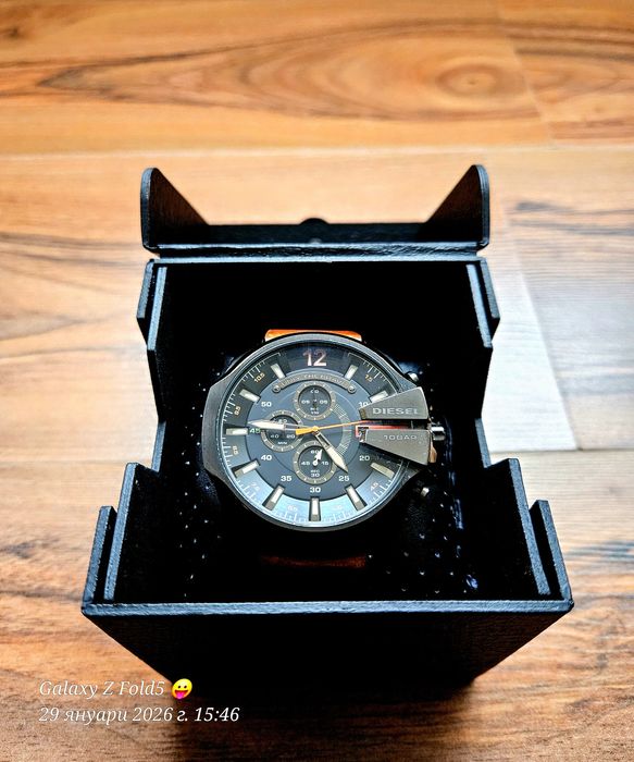 Мъжки елегантен часовник DIESEL DZ-4343