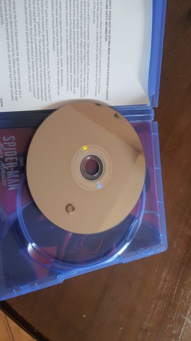 SPIDER-MAN MILES morales за ps5