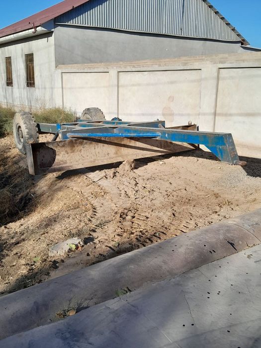 Planer sotiladi. 35 milyon