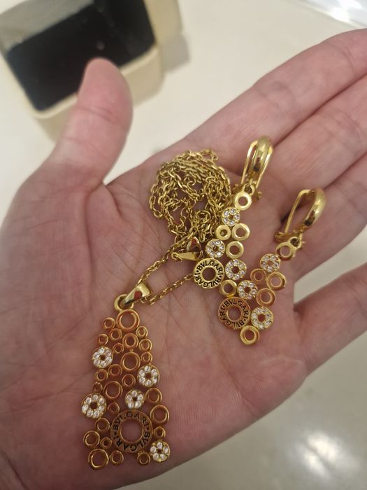 Продам набор BULGARI.