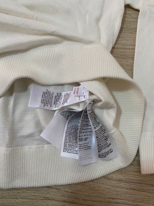 Pulover Tommy Hilfiger NOU cu Etichetă - Mărimea XL