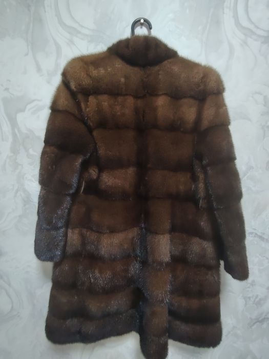 Норковая шуба Haixing