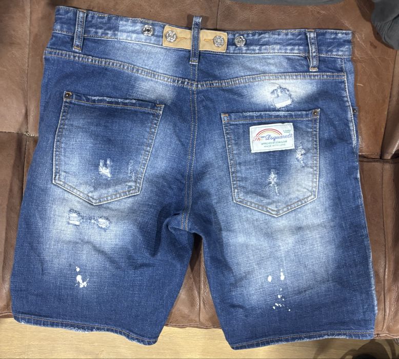 Dsquared2 “ made with love”