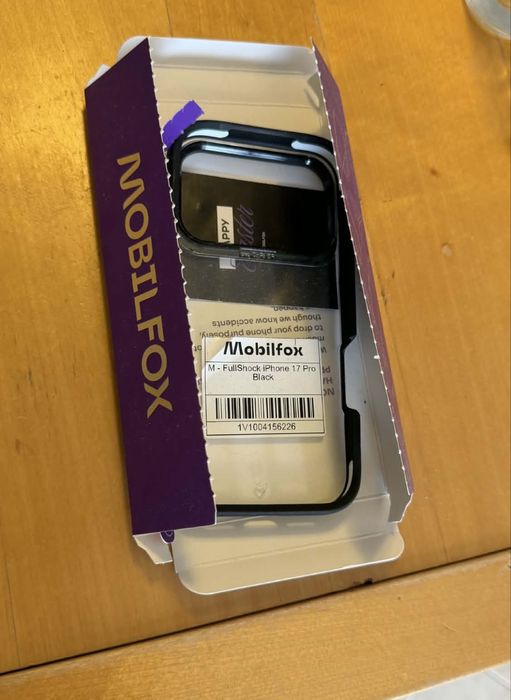 Калъфи за iphone 17 pro