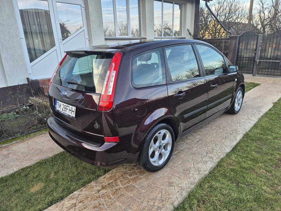 Ford C-Max Facelift 1.8 Benzina 135 Cp 2008
