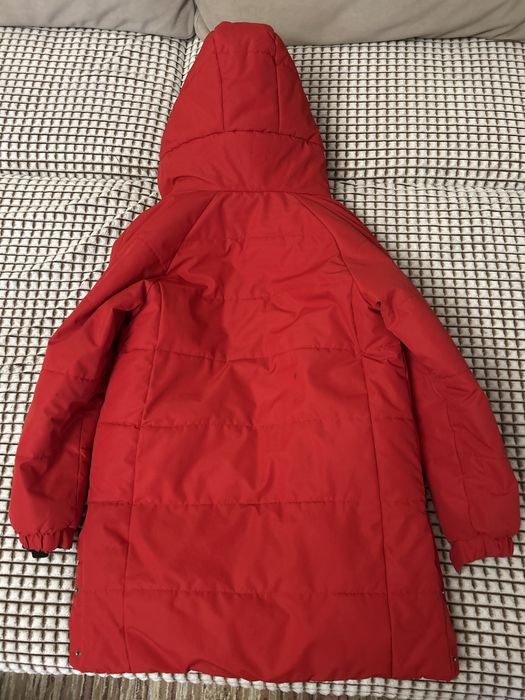 Куртка пуховик на мальчика