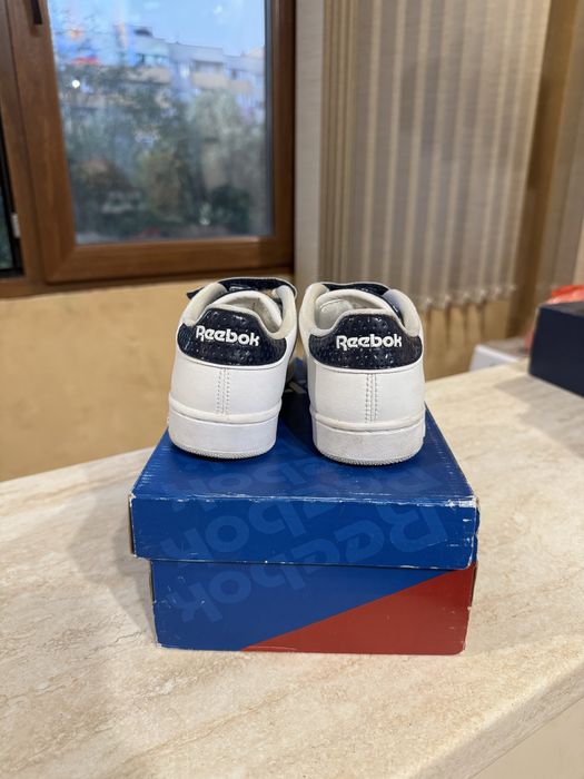 Маратонки Reebok 30 - 18,5 см стелка