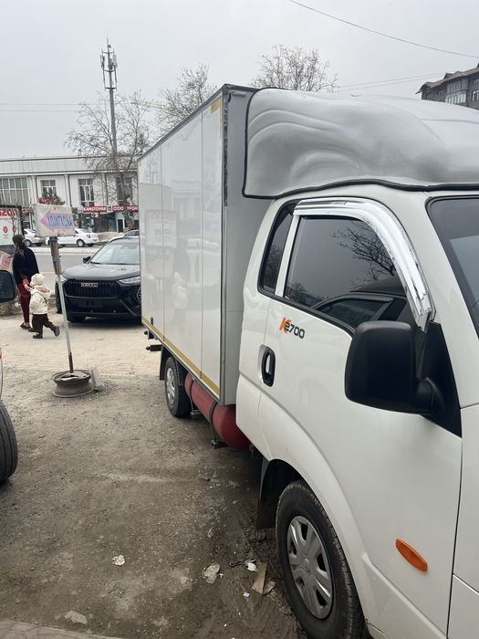 Киа бонго 2023 йил тозза кираска