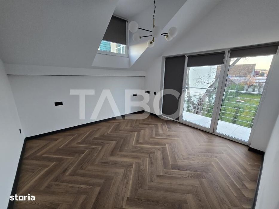 Apartament decomandat 3 camere 58 mp balcon 2 locuri parcare Turnisor