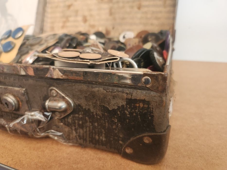 Colectie nasturi vintage anii 70 80