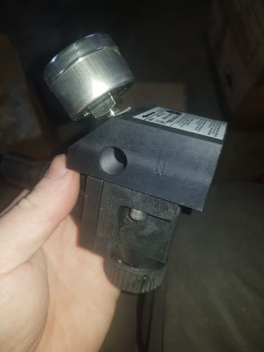 Редуктор давления