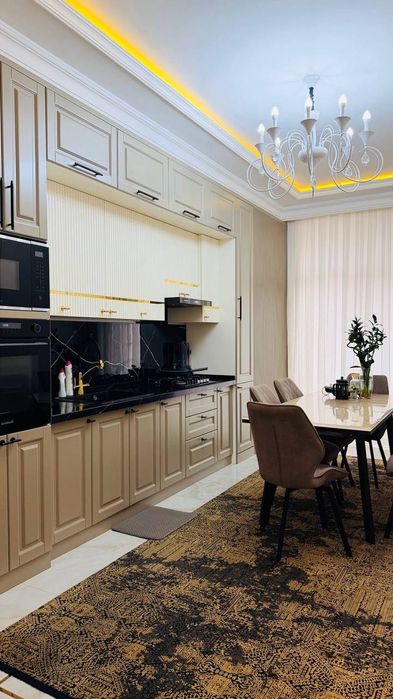 Urban Stroy Продается 3 комнатная квартира ремонт Мирзо-Улугбек