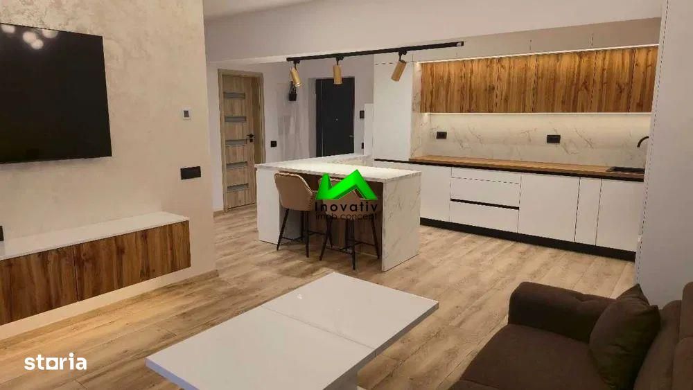 Apartament LUX de inchiriat 2 camere Sibiu Doamna Stanca EVO — fotografia 1