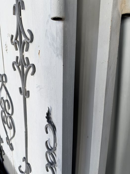 Ворота и колитка