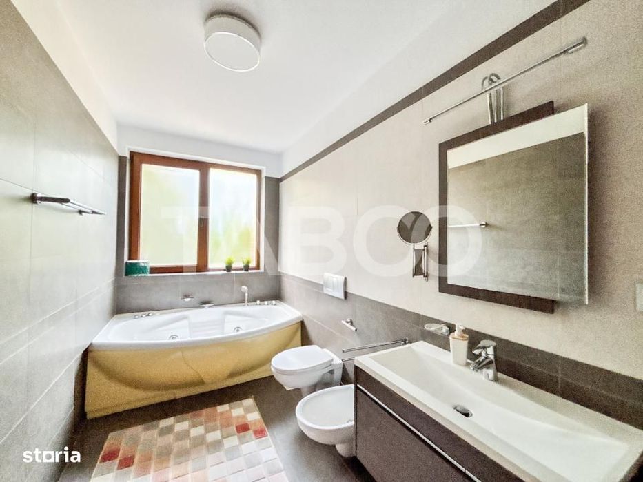 Apartament cu 3 camere in Europa locatie excelenta suprafata de 116 mp