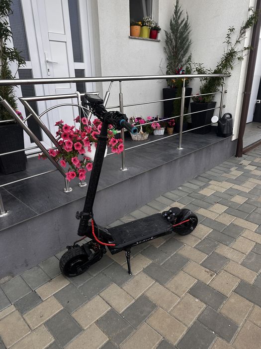 trotineta kukirin G2 master 2024
