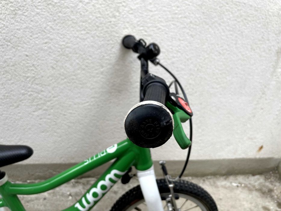 детско баланс колело WOOM 1 plus