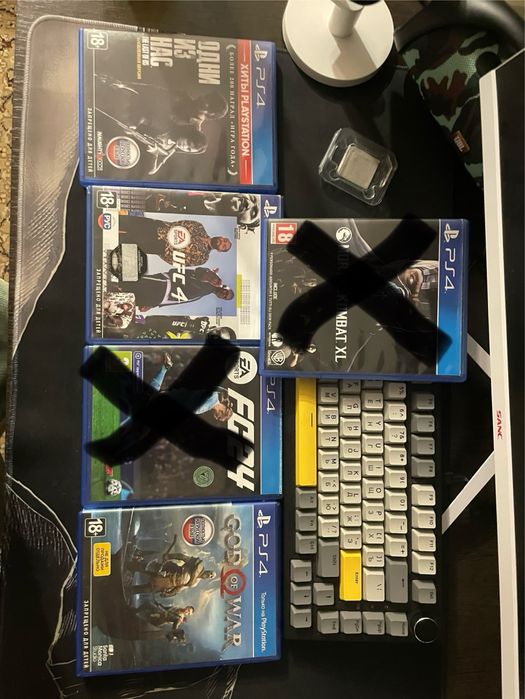 игры playstation 2,3,4