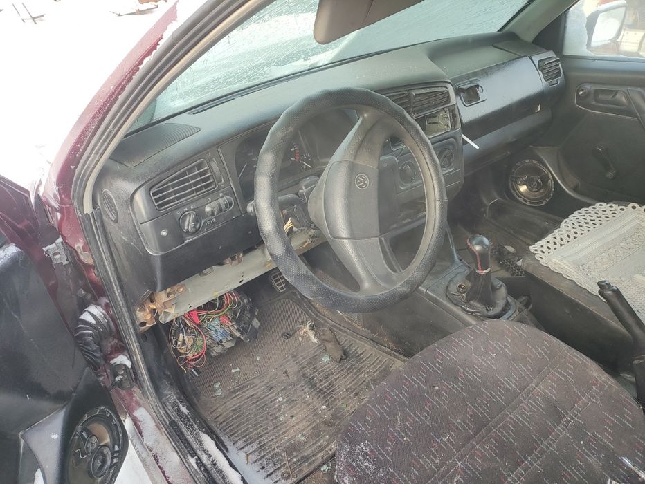 гольф 3 по запчастям