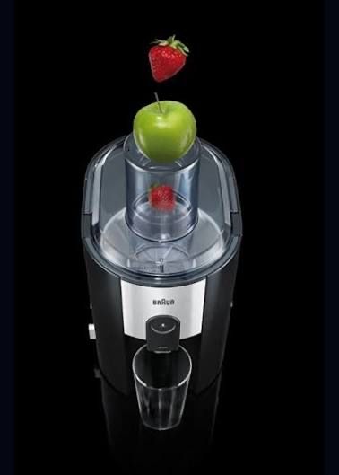 Соковыжималка Braun J500