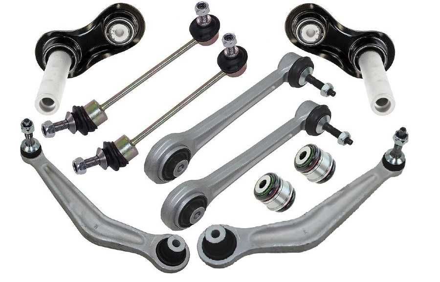 Комплект задно окачване за BMW 7 Серия Е65 / Е66 / Е67