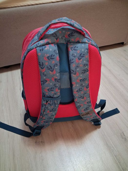 Ghiozdan scoala Frozen Elsa