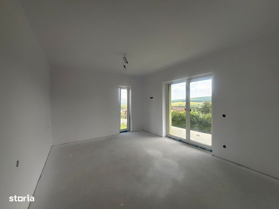 Casa individuala Noua, priveliste deosebita Tocile-Sibiu.