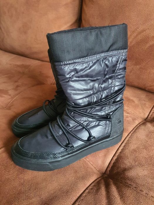 Дамски боти LOLACRUZ и G-STAR